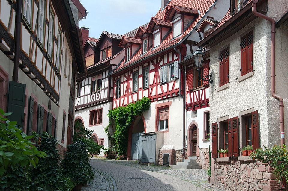 Altbausanierung bei Elektro Krebs GmbH in Büttelborn