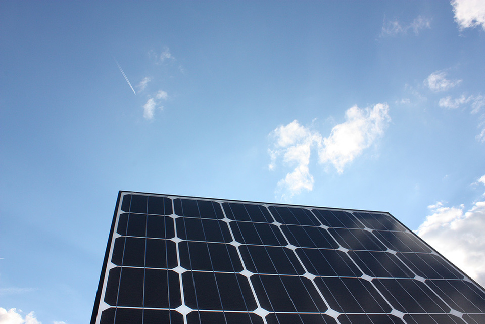 PV Anlage bei Elektro Krebs GmbH in Büttelborn