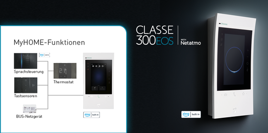 MyHOME Hausautomation bei Elektro Krebs GmbH in Büttelborn