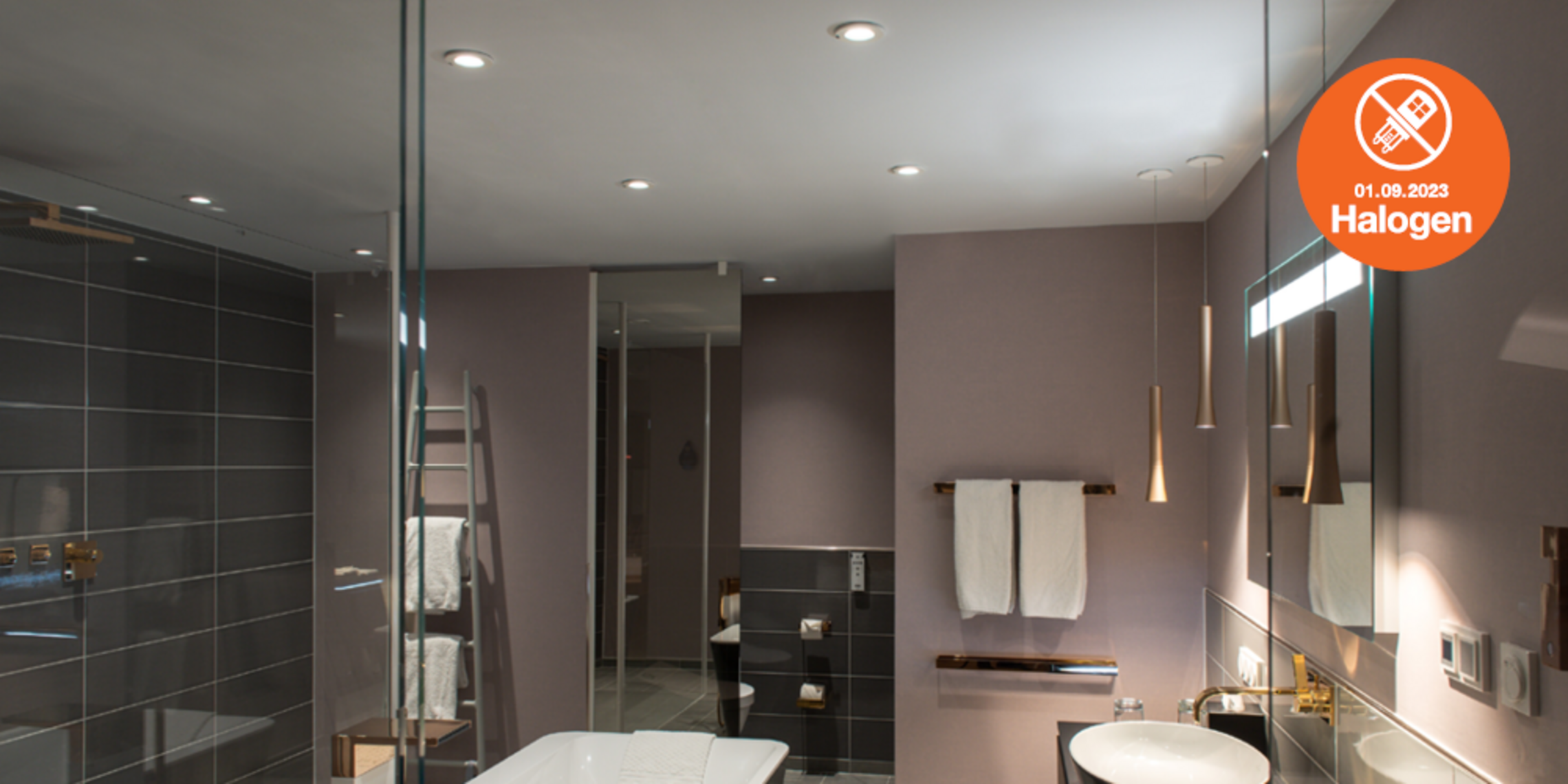 Lösungen zum Halogenlampen Verbot bei Elektro Krebs GmbH in Büttelborn