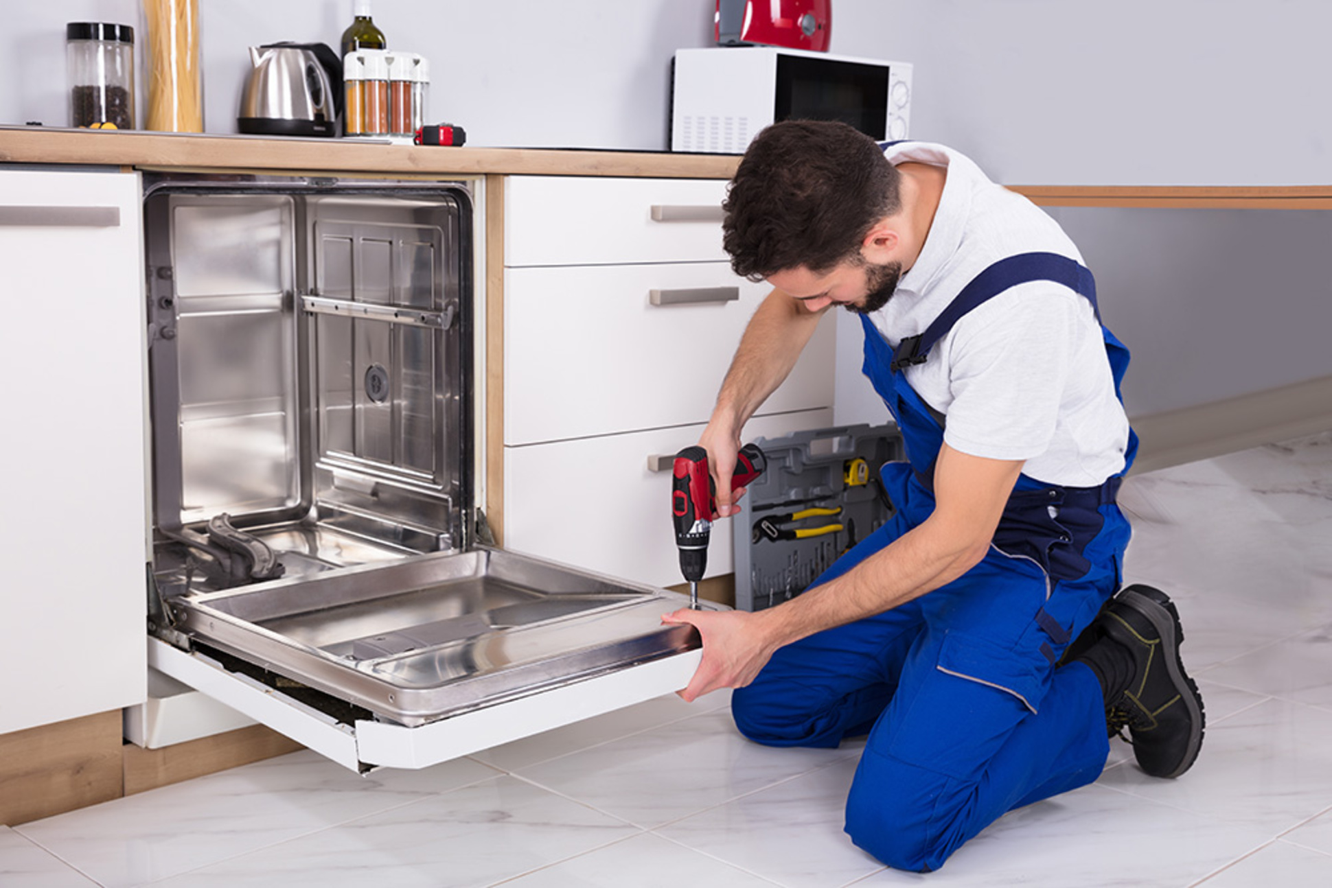 Hausgeräte-Service bei Elektro Krebs GmbH in Büttelborn