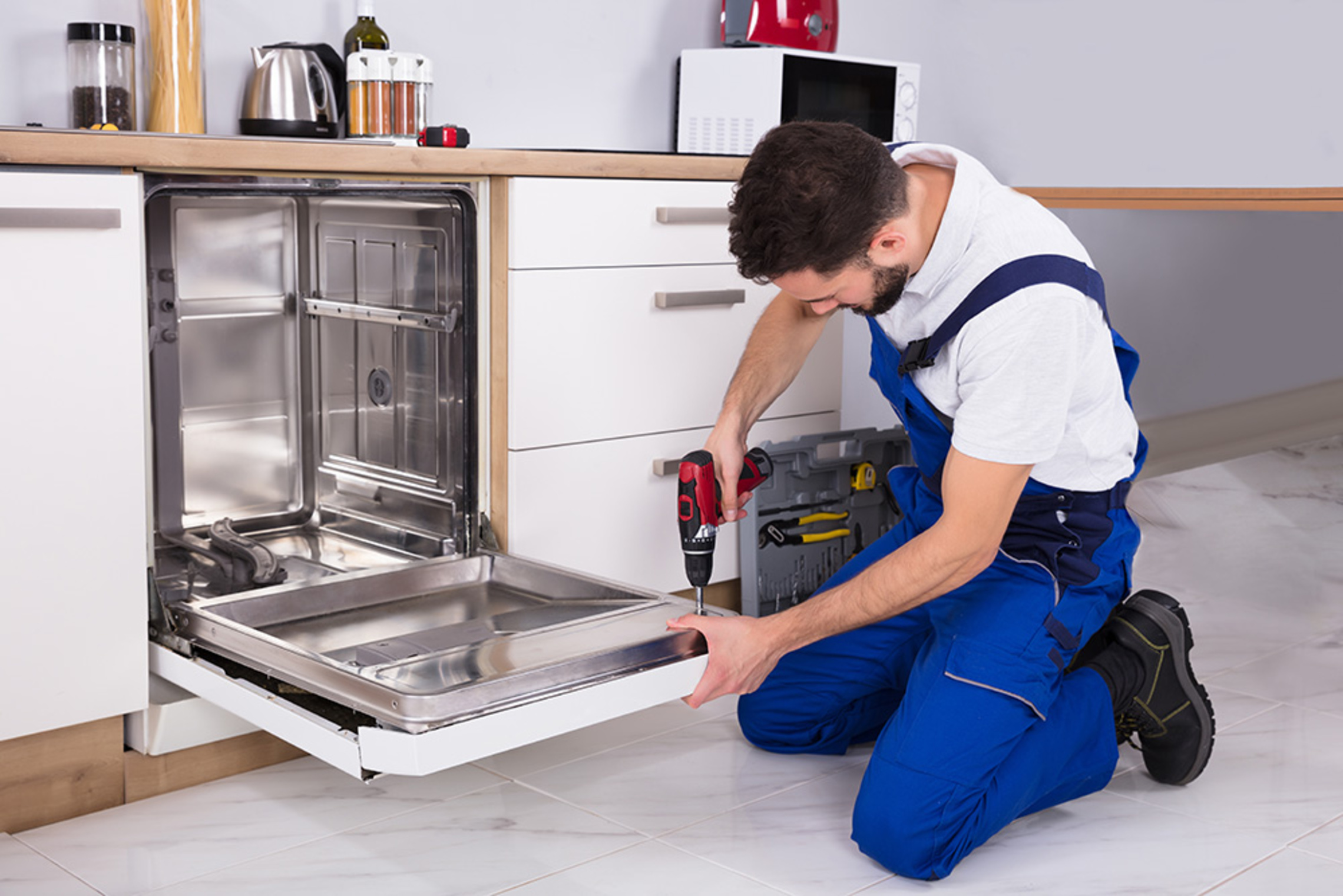 Hausgeräte-Service bei Elektro Krebs GmbH in Büttelborn