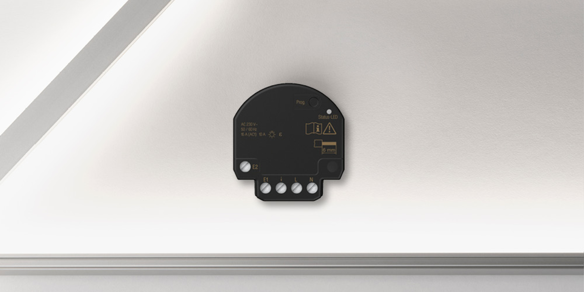JUNG HOME Jalousieaktor Mini bei Elektro Krebs GmbH in Büttelborn