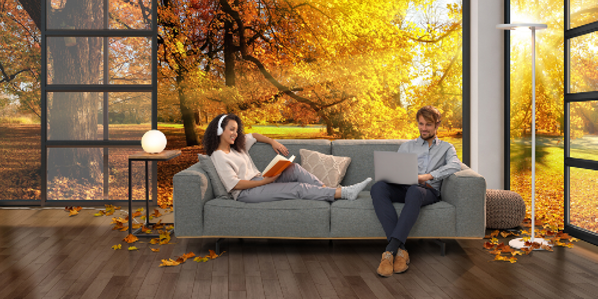 SUN@HOME bei Elektro Krebs GmbH in Büttelborn