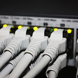 Netzwerke bei Elektro Krebs GmbH in Büttelborn