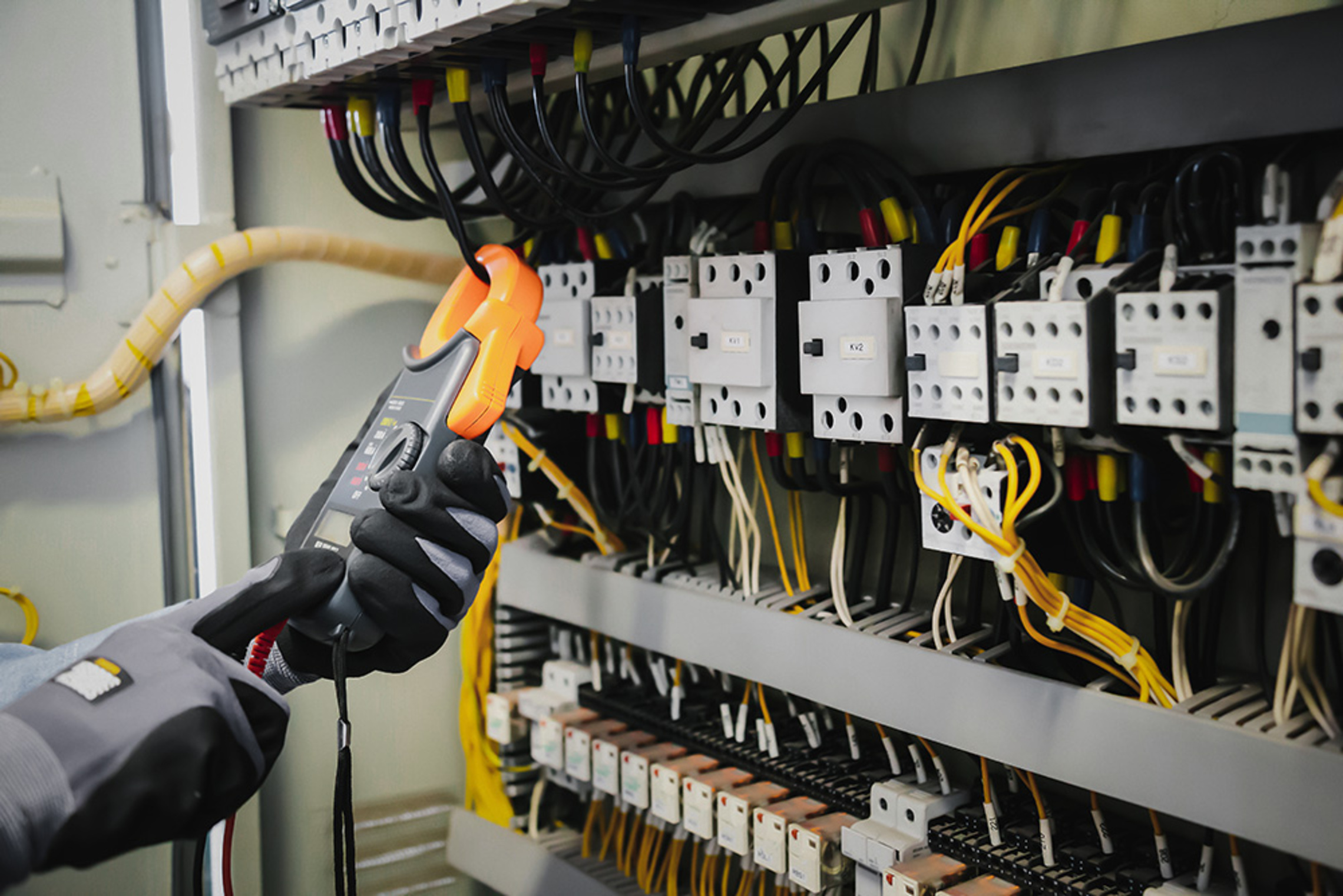 DGUV Vorschrift 3-Check bei Elektro Krebs GmbH in Büttelborn