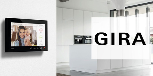 Gira bei Elektro Krebs GmbH in Büttelborn