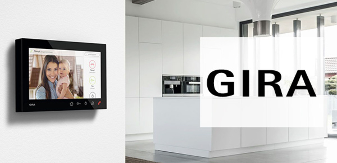 Gira bei Elektro Krebs GmbH in Büttelborn