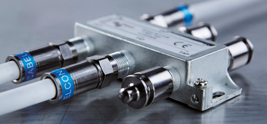 Abzweiger und Verteiler bei Elektro Krebs GmbH in Büttelborn