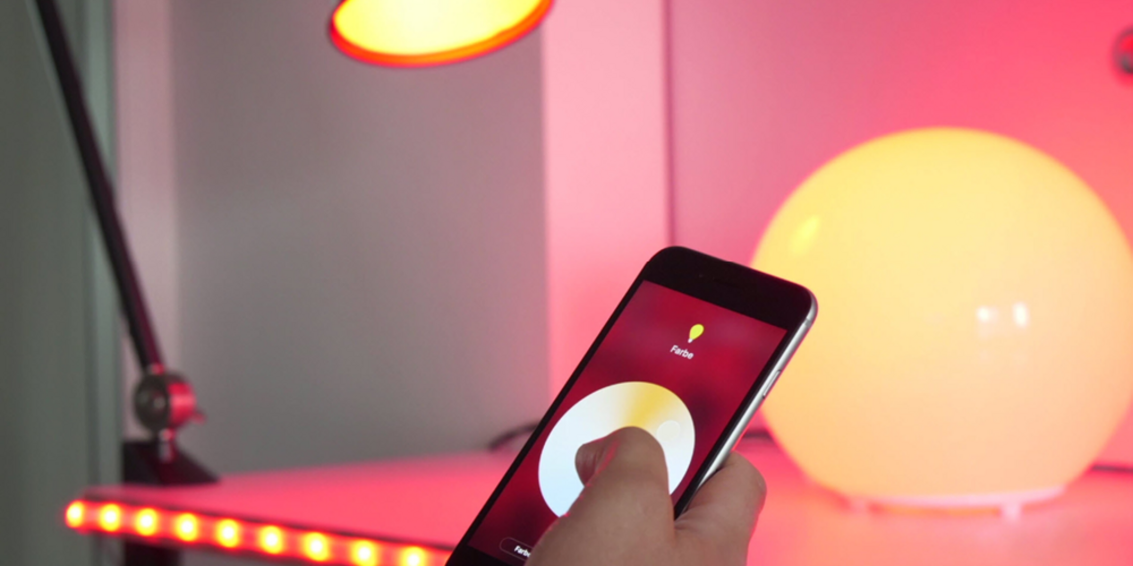 LED-Smart bei Elektro Krebs GmbH in Büttelborn