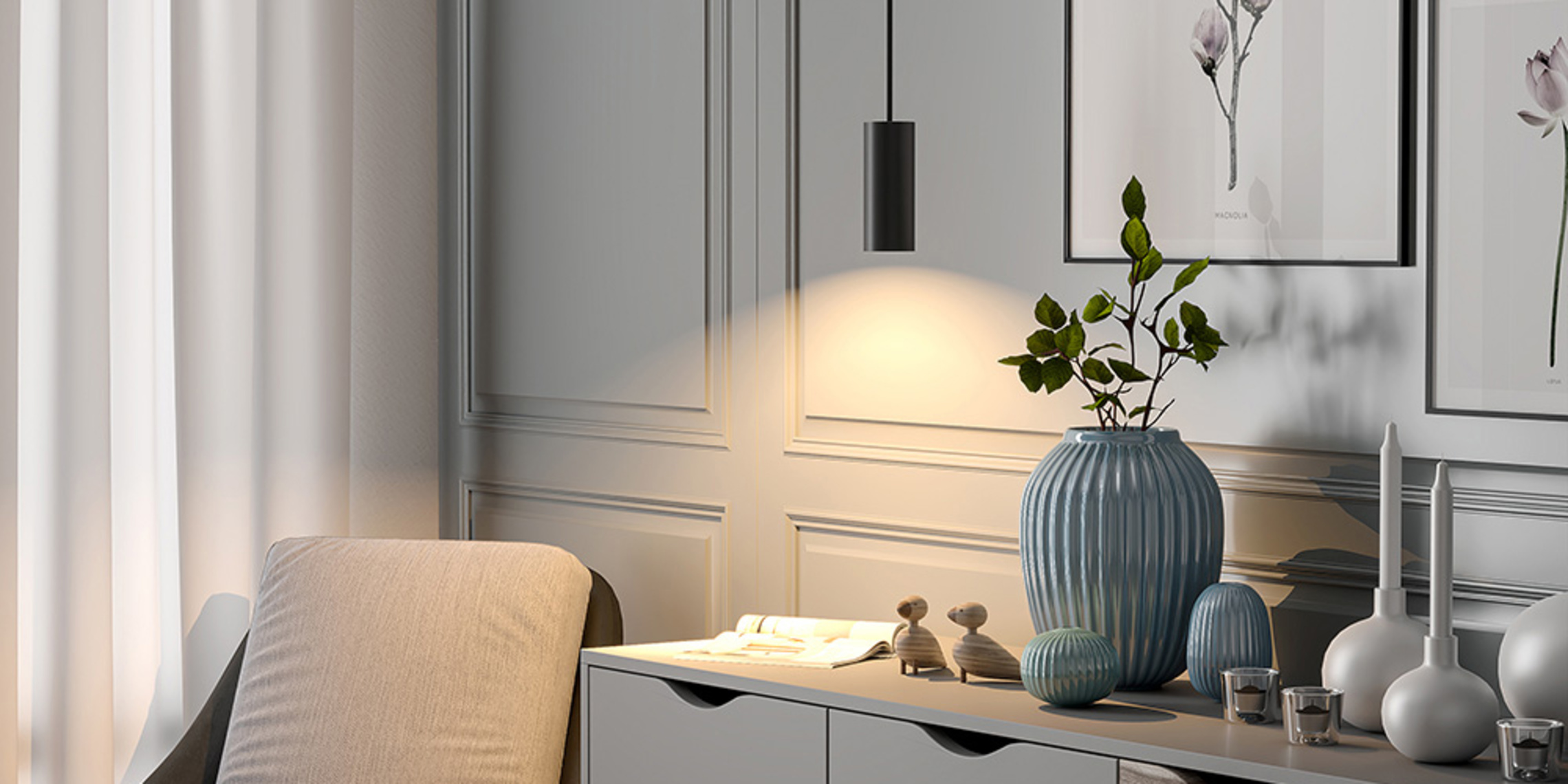 Innenleuchten bei Elektro Krebs GmbH in Büttelborn