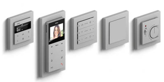 Gira System 55 bei Elektro Krebs GmbH in Büttelborn