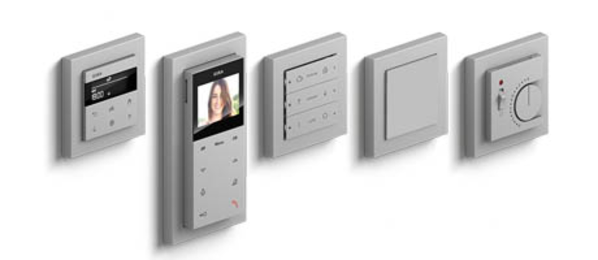 Gira System 55 bei Elektro Krebs GmbH in Büttelborn