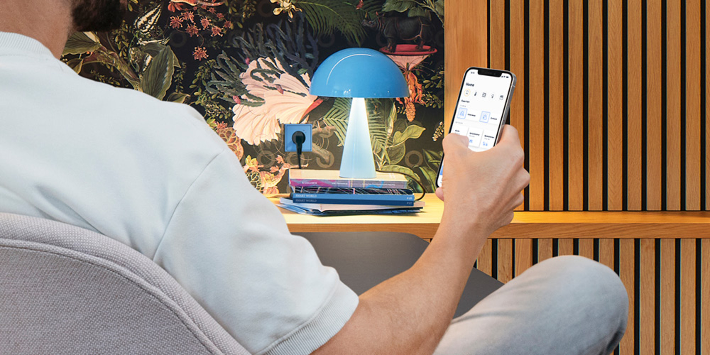 JUNG HOME bei Elektro Krebs GmbH in Büttelborn