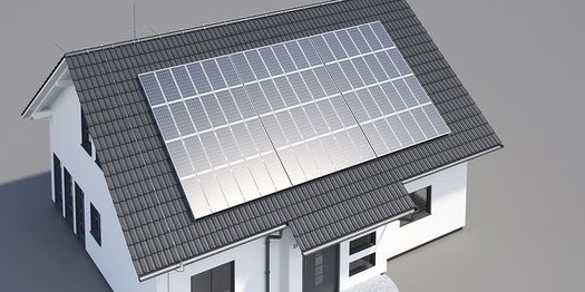 Umfassender Schutz für Photovoltaikanlagen bei Elektro Krebs GmbH in Büttelborn