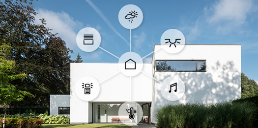 JUNG Smart Home Systeme bei Elektro Krebs GmbH in Büttelborn