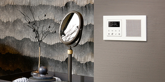 JUNG Smart Radio DAB+ bei Elektro Krebs GmbH in Büttelborn