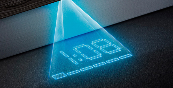 timeLight, infoLight und sideLight - alles Wichtige sofort im Blick bei Elektro Krebs GmbH in Büttelborn