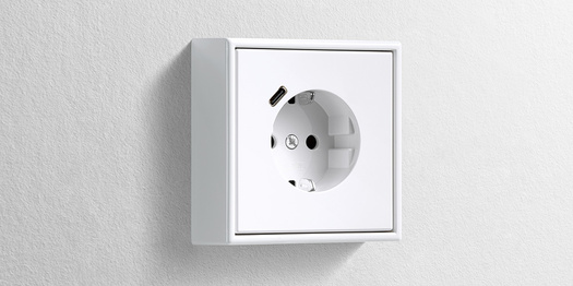 Erweiterter Anschlussraum für die Nachrüstung bei Elektro Krebs GmbH in Büttelborn