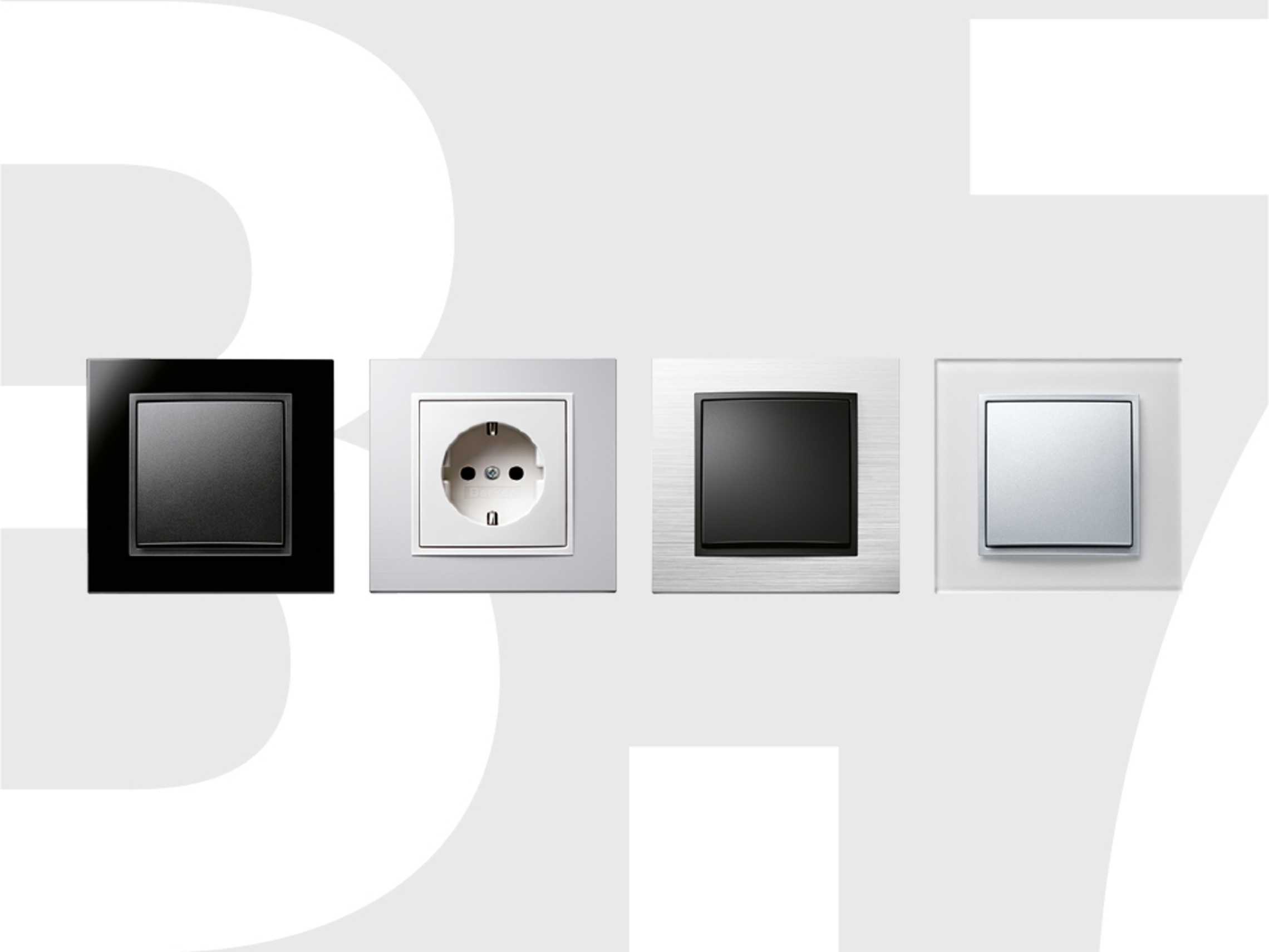 Berker B.7 bei Elektro Krebs GmbH in Büttelborn