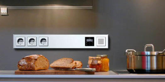 Gira Profil 55 bei Elektro Krebs GmbH in Büttelborn