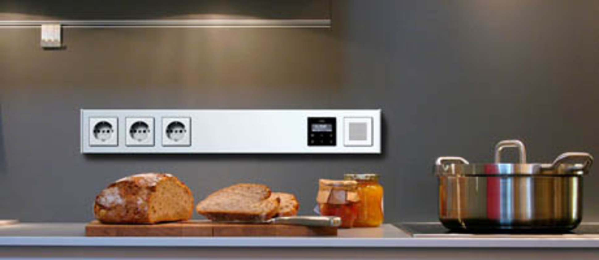 Gira Profil 55 bei Elektro Krebs GmbH in Büttelborn