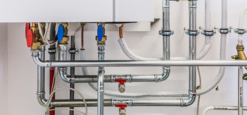 Heizung und Haussteuerung bei Elektro Krebs GmbH in Büttelborn
