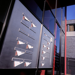 Briefkasten­systeme bei Elektro Krebs GmbH in Büttelborn