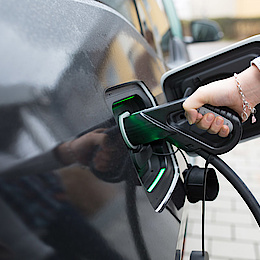 Elektro­mobilität bei Elektro Krebs GmbH in Büttelborn