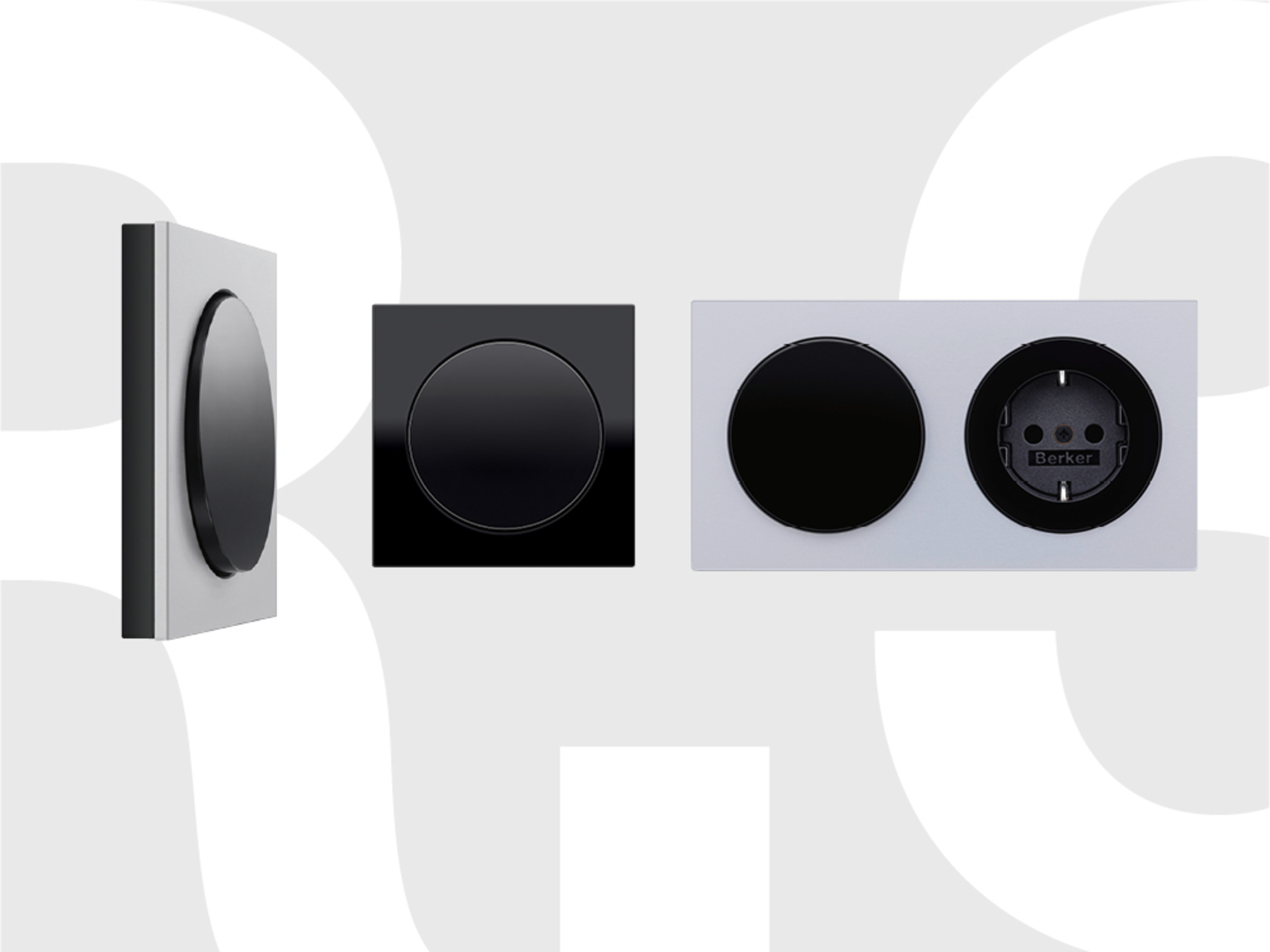 Berker R.3 bei Elektro Krebs GmbH in Büttelborn