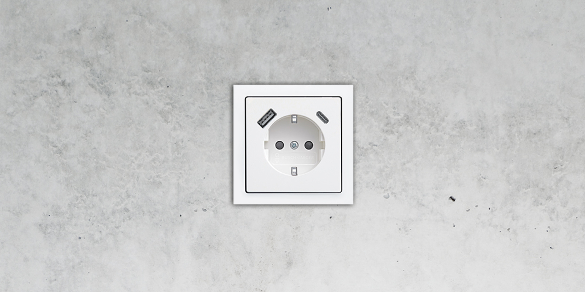 SCHUKO® USB-Steckdose bei Elektro Krebs GmbH in Büttelborn