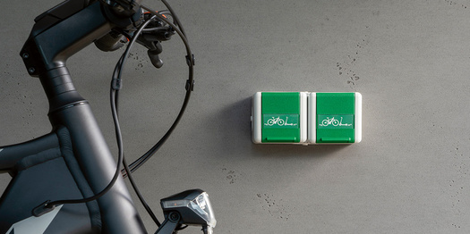 SCHUKO® Steckdose für E-Bikes bei Elektro Krebs GmbH in Büttelborn