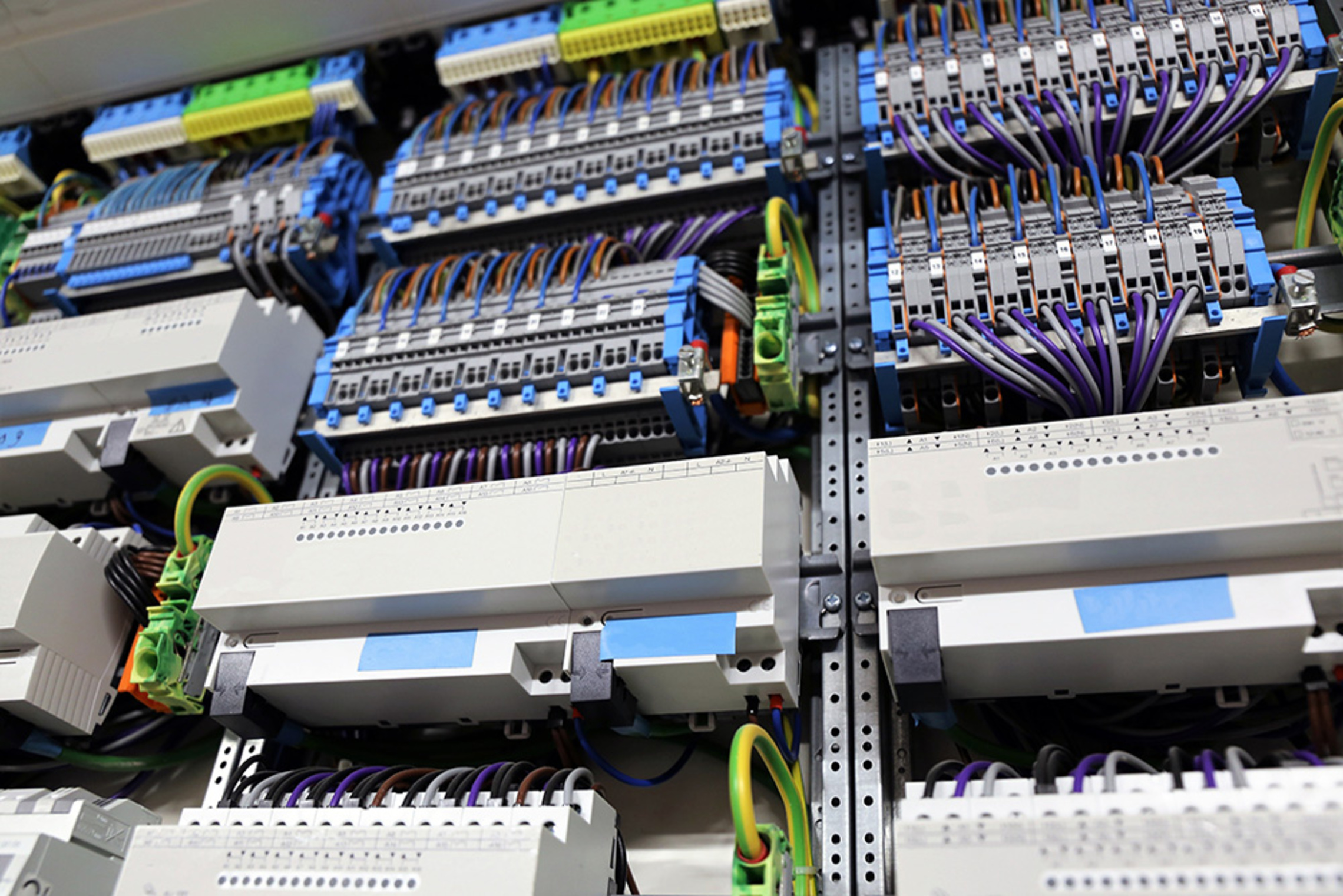 KNX-Planung bei Elektro Krebs GmbH in Büttelborn