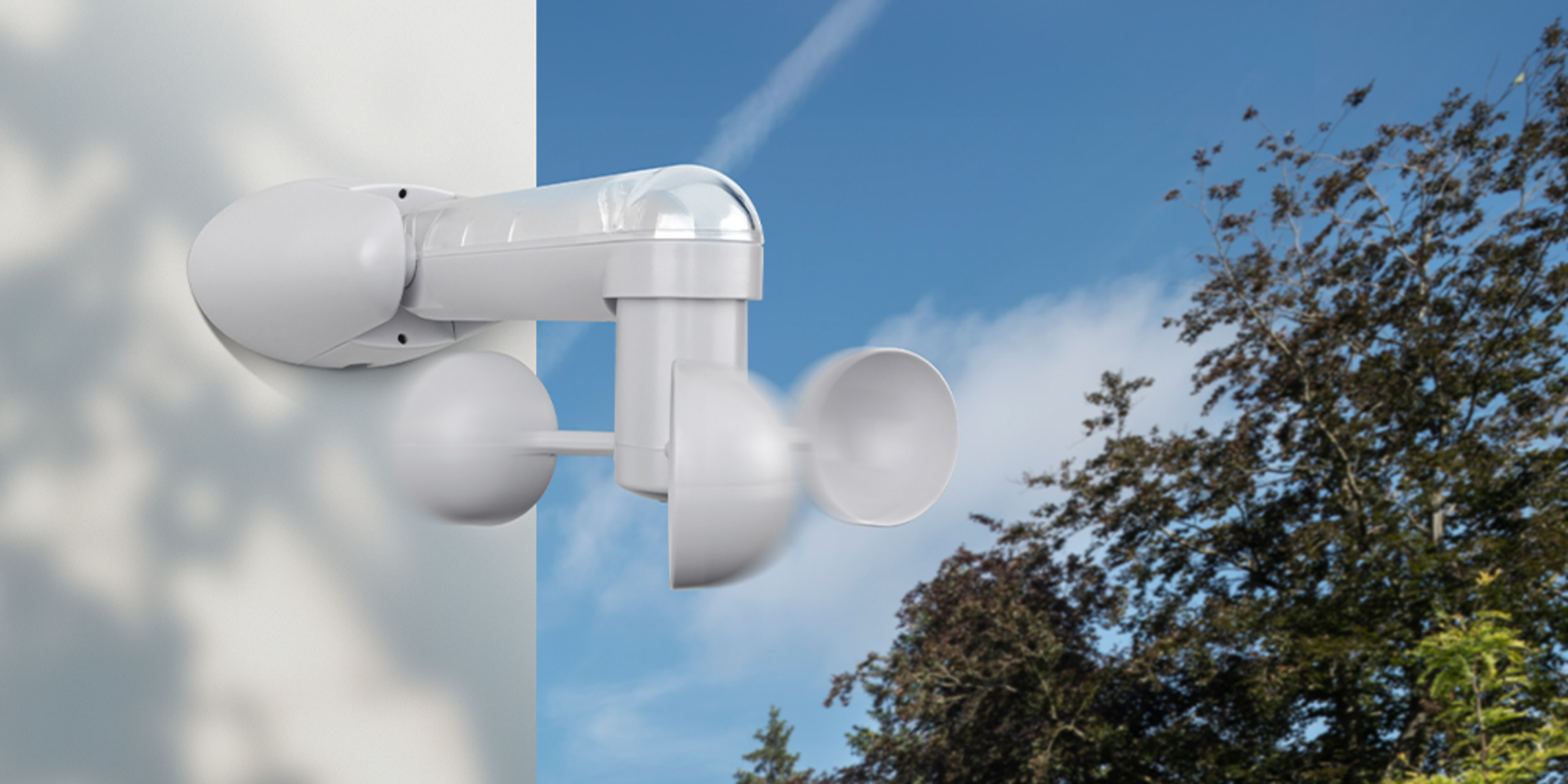 JUNG Wetterstation bei Elektro Krebs GmbH in Büttelborn