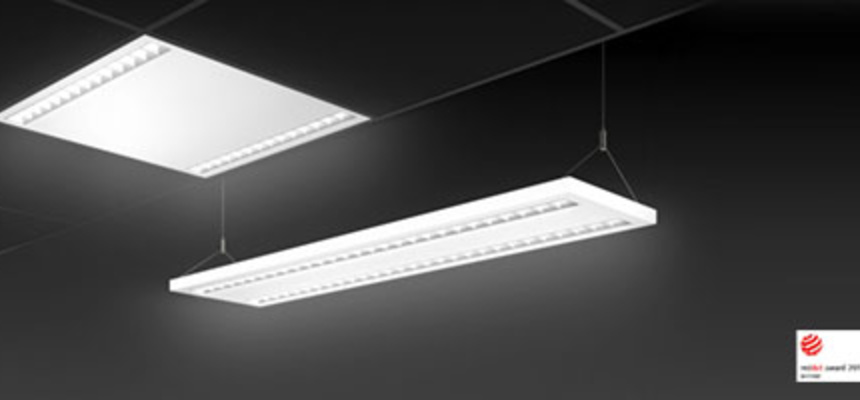 SONIS EVO Decken-Einlegeleuchten bei Elektro Krebs GmbH in Büttelborn