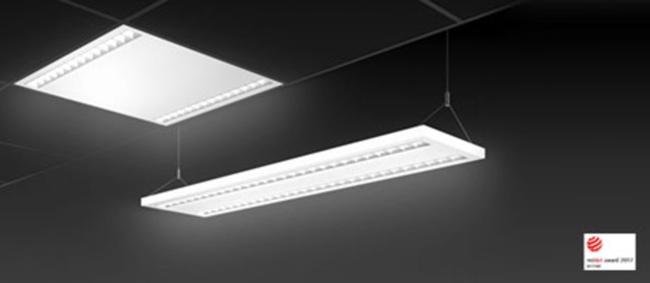 SONIS EVO Decken-Einlegeleuchten bei Elektro Krebs GmbH in Büttelborn