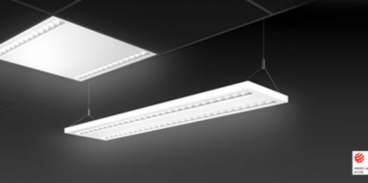 SONIS EVO Decken-Einlegeleuchten bei Elektro Krebs GmbH in Büttelborn