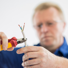 DGUV Vorschrift 3-Check bei Elektro Krebs GmbH in Büttelborn