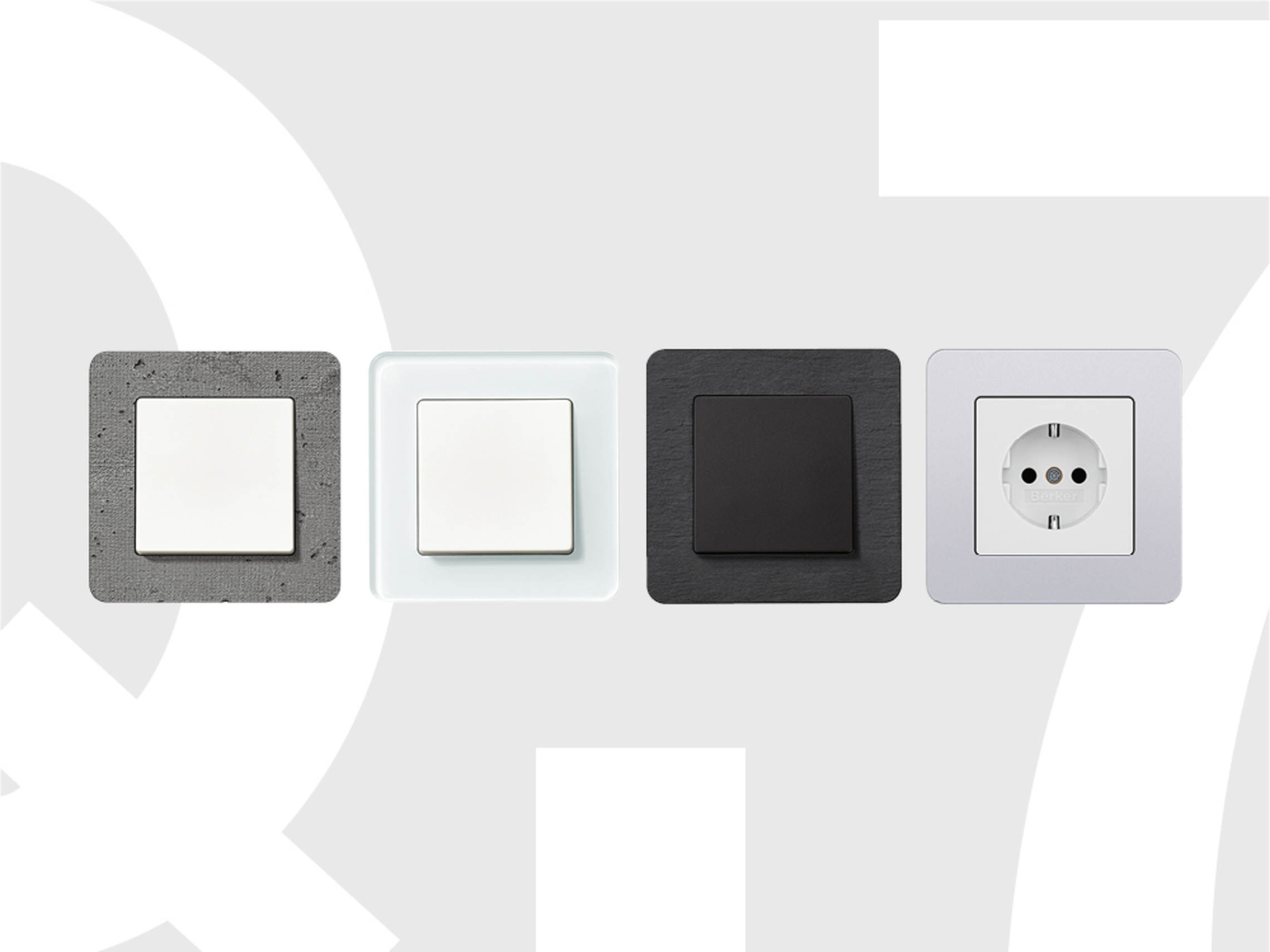 Berker Q.7 bei Elektro Krebs GmbH in Büttelborn