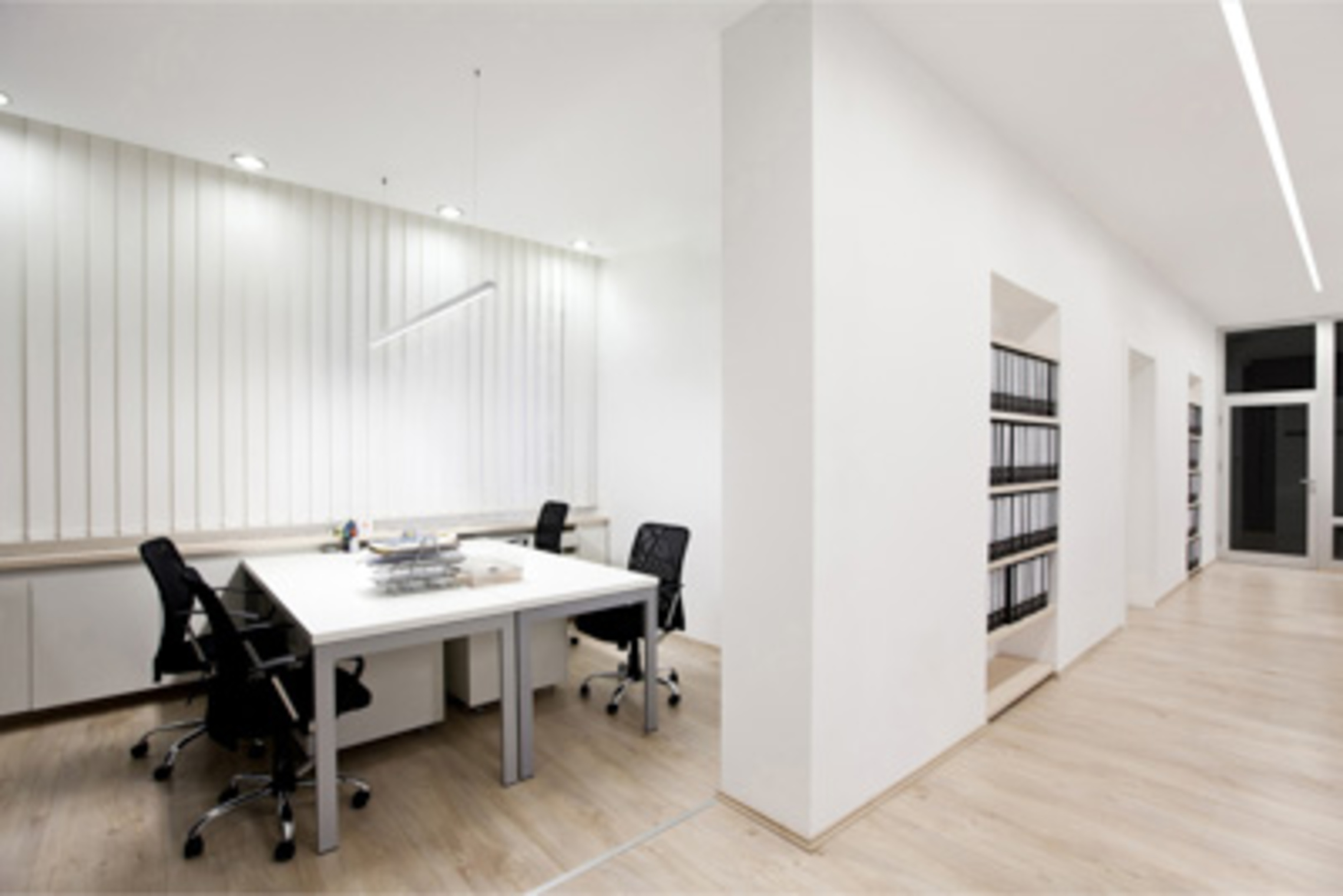 Leuchtensysteme bei Elektro Krebs GmbH in Büttelborn