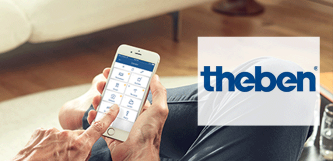 Theben bei Elektro Krebs GmbH in Büttelborn