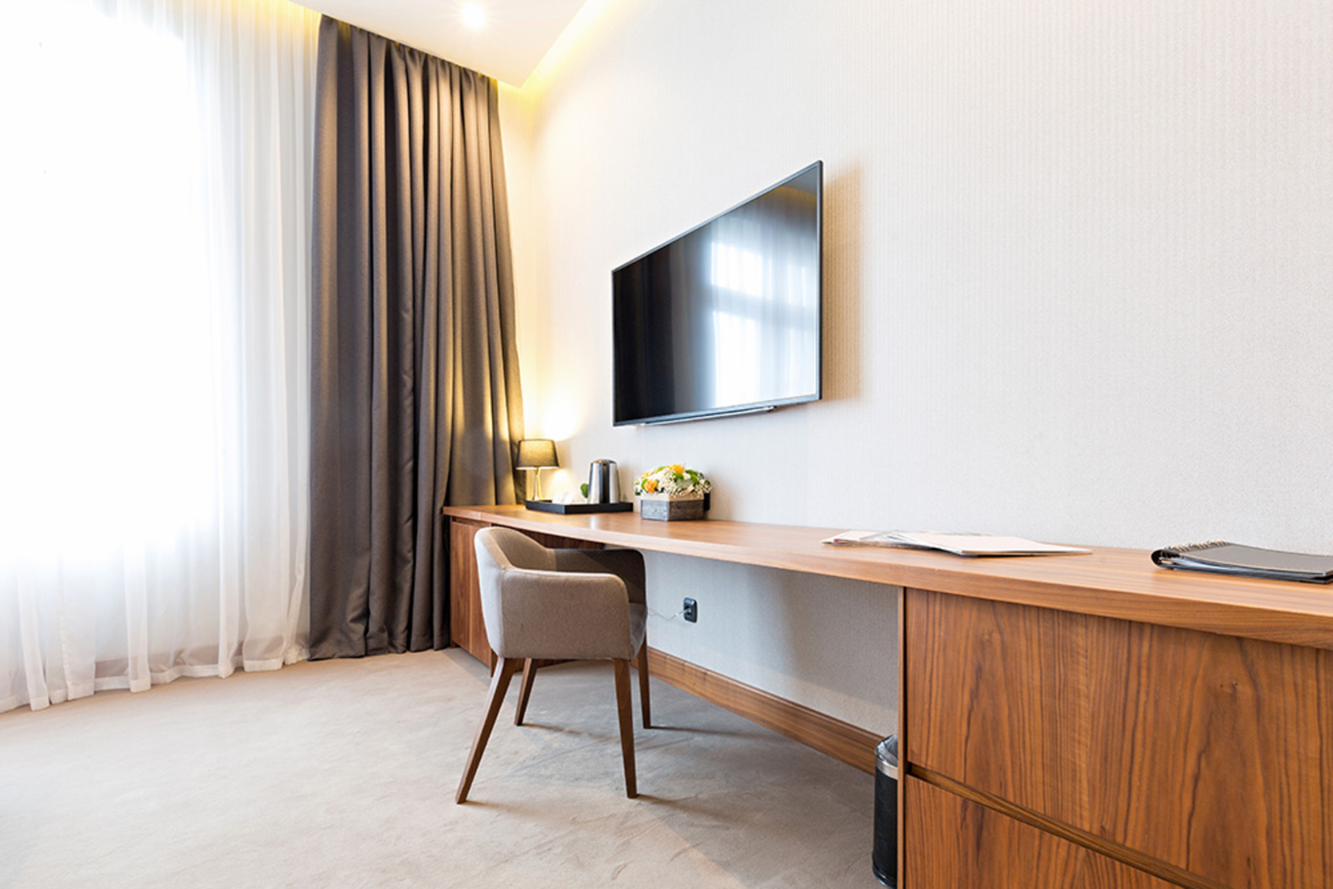 Hotel-TV bei Elektro Krebs GmbH in Büttelborn