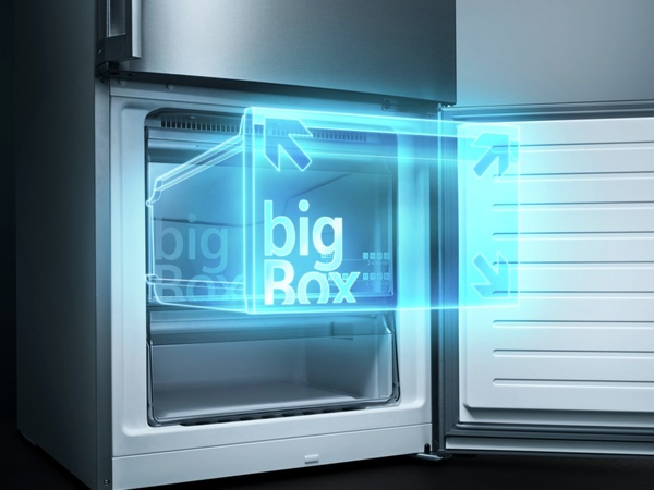 bigBox bei Elektro Krebs GmbH in Büttelborn