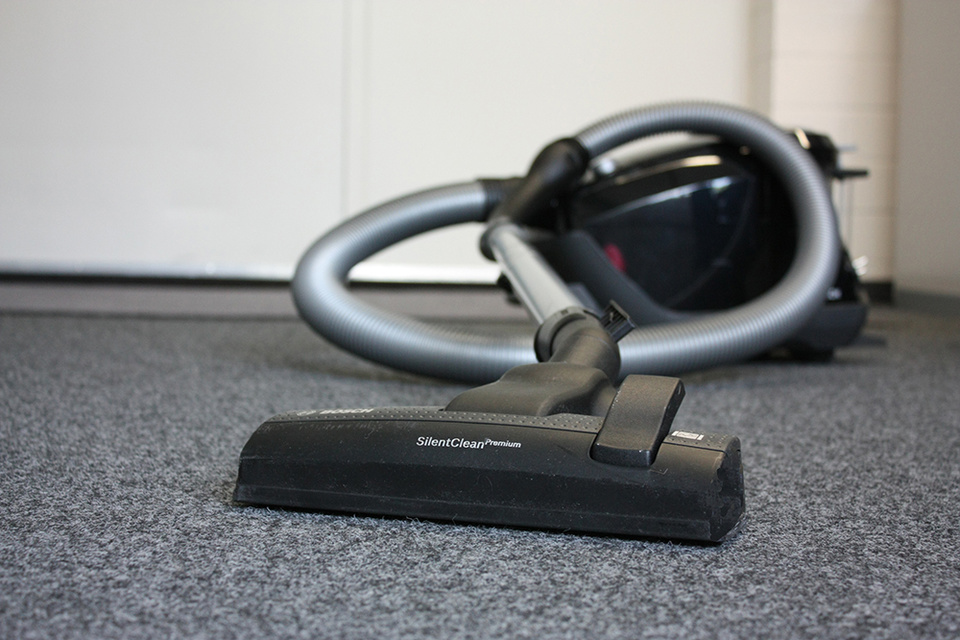 Bild Staubsauger bei Elektro Krebs GmbH in Büttelborn