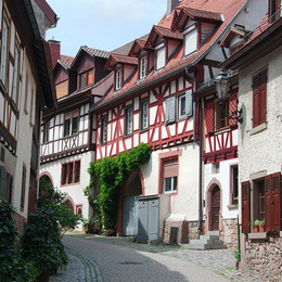 Altbau­sanierung bei Elektro Krebs GmbH in Büttelborn