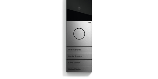 Gira System 106 bei Elektro Krebs GmbH in Büttelborn