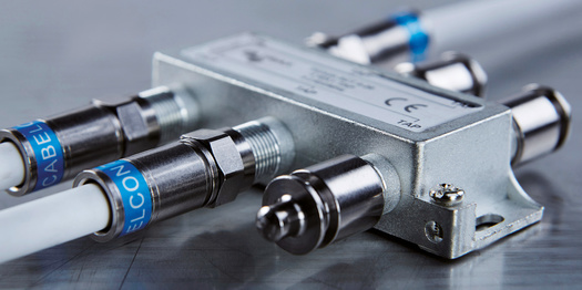 Abzweiger und Verteiler bei Elektro Krebs GmbH in Büttelborn