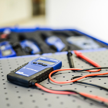 DGUV Vorschrift 3 Check bei Elektro Krebs GmbH in Büttelborn