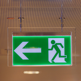 Not­beleuchtung bei Elektro Krebs GmbH in Büttelborn