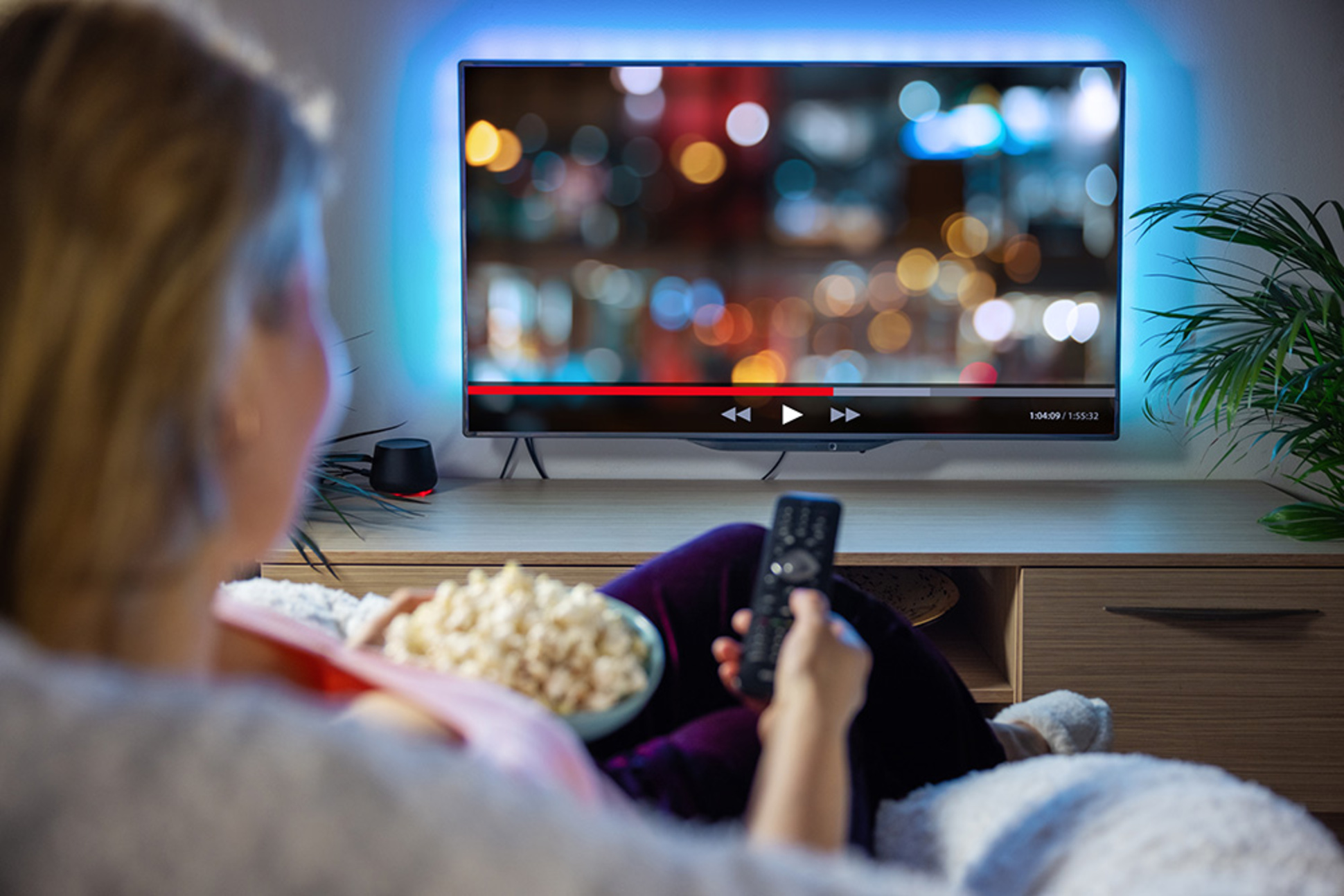 Fernseher bei Elektro Krebs GmbH in Büttelborn